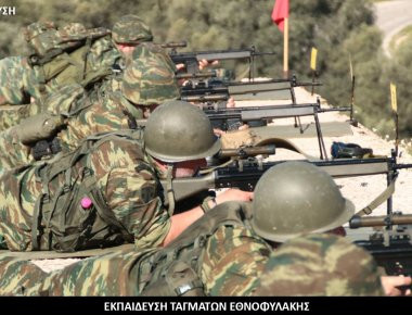 Παρουσίαση στο ΓΕΣ της 8ης Μηχανοποιημένης Ταξιαρχίας - VIII MΠ «ΗΠΕΙΡΟΥ» (φωτό)